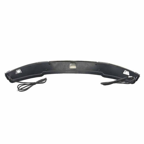 Tracer LED Windshield Trim For Touring Street Glide FLHX 2014-2023 Special FLHXS - Picture 8 of 11