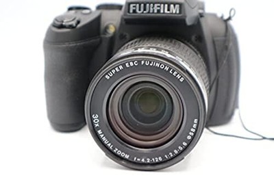 FUJIFILM FinePix HS30EXR 16MP Digital Camera | eBay