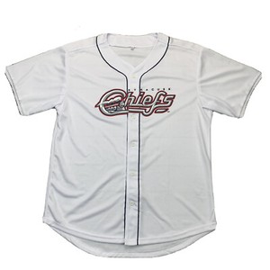 chiefs baseball jersey