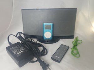 bose sounddock series ii ebay