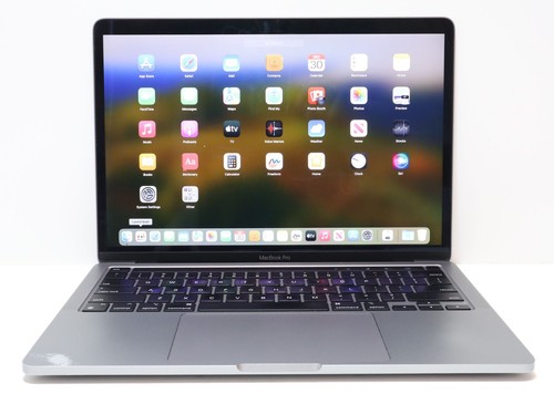 Apple MacBook Pro M2 8-Core 8GB 512GB 13" MNEJ3LL/A Space Gray - Afbeelding 7 van 23