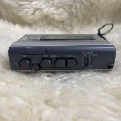 SONY TCM-500 WALKMAN Cassette Tape Recorder Player Portable Good