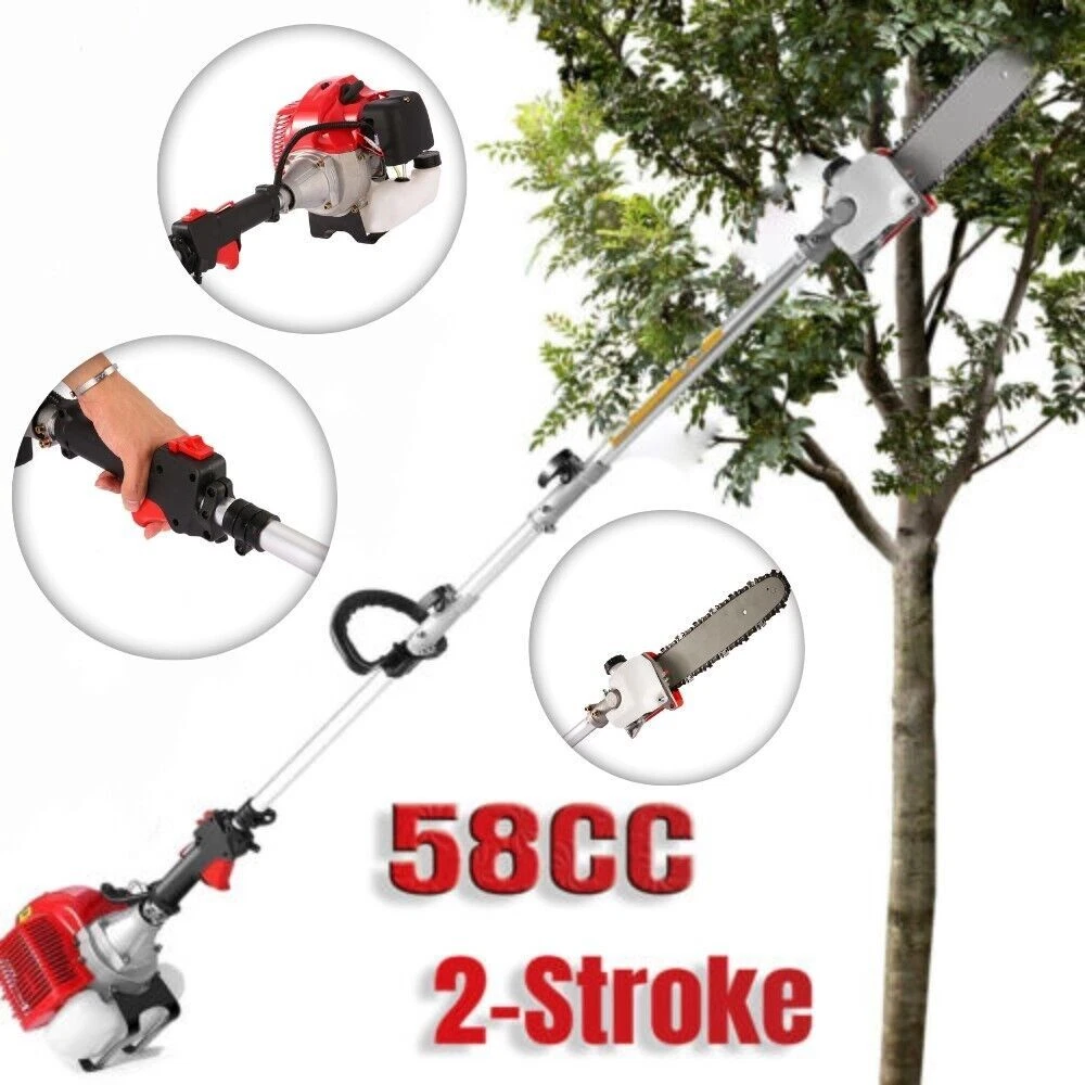 Gas pole saw for outlet sale near me
