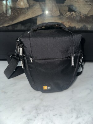 Case Logic Dobby Nylon DSLR Shoulder Bag Black TBC-409