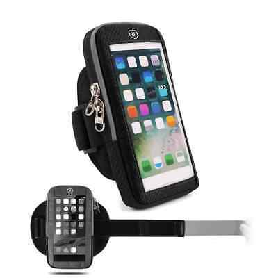 for Panasonic P91 Waterproof Reflective Armband Case with