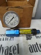 HEDLAND,279818,FLOW METER 150 PSI MAX NOS