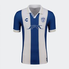 Club Pachuca Charly 2025 Mundial de Clubes Authentic Charly Jersey
