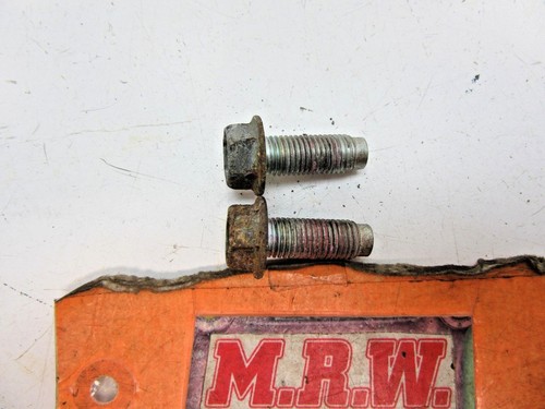 BOLTS BOLT LEFT TOP TRANSMISSION BRACKET TO MANUAL TRANSMISSION 11-16 SCION tC - Picture 1 of 3