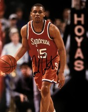 ADRIAN AUTRY SIGNED 8x10 PHOTO SYRACUSE BASKETBALL COACH AUTOGRAPH AUTHENTIC COA ADRIAN AUTRY SIGNED 8x10 PHOTO SYRACUSE BASKETBALL COACH AUTOGRAPH AUTHENTIC COA