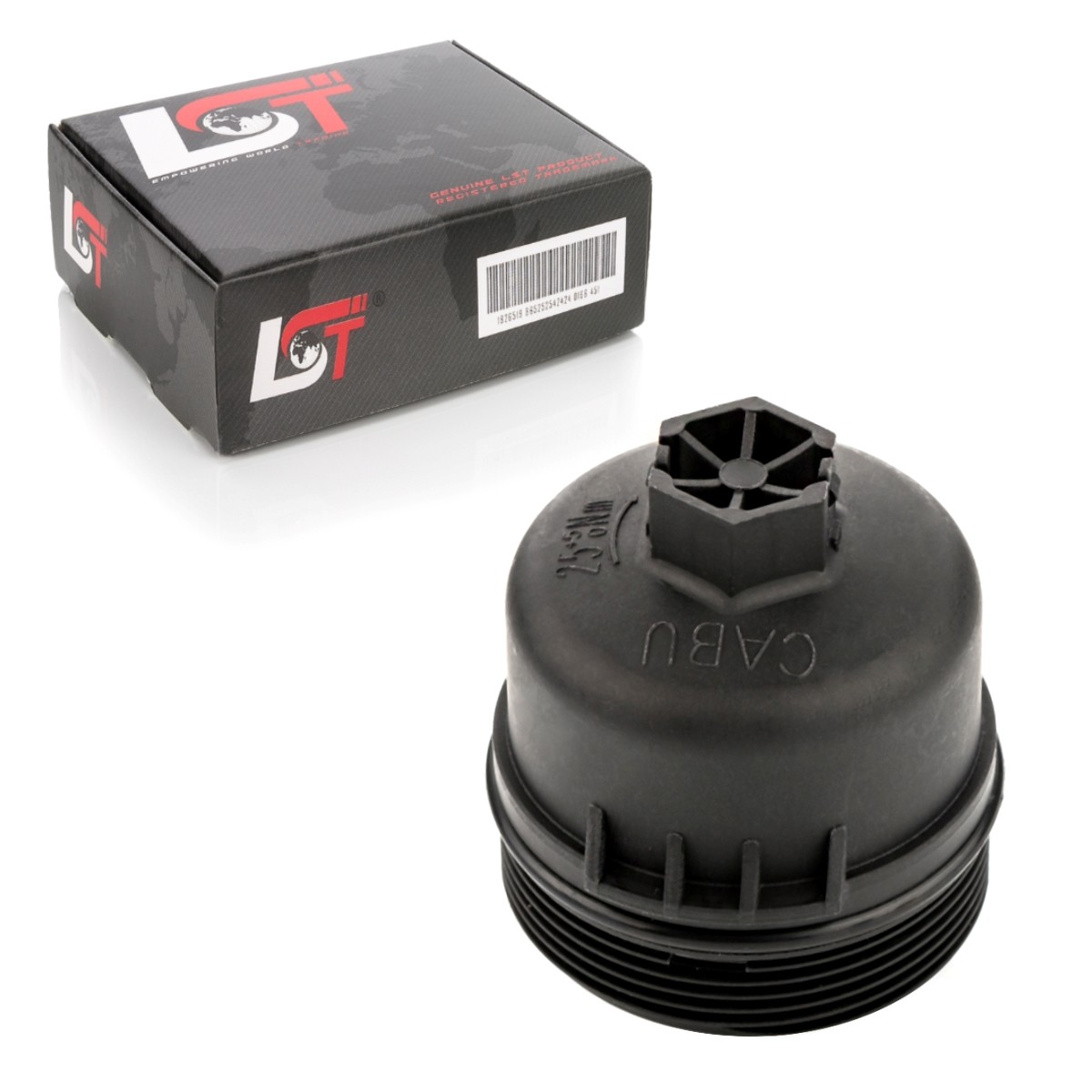Oil Filter Housing Cover For PEUGEOT BOXER EXPERT 2.0 HDI 2.2 HDI