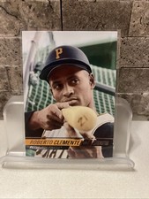 2008 Topps Stadium Club - Roberto Clemente #98
