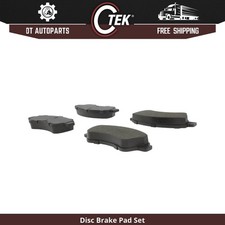 For 2014-2015 Peugeot 2008 | Centric Front Disc Brake Pads | Semi-Metallic