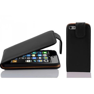 Hülle für Apple iPhone 5C Flip Schutzhülle Handy Case Cover Magnetverschluss