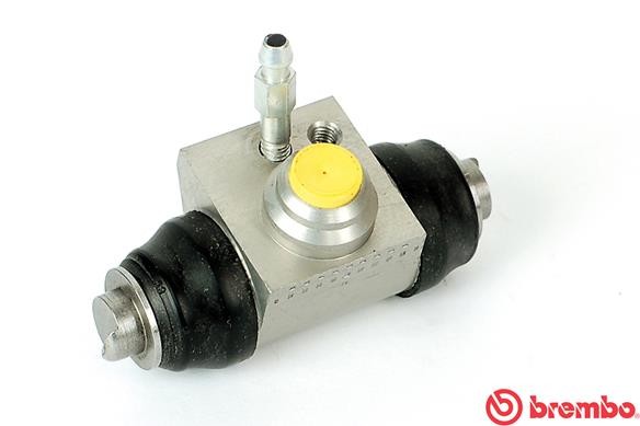 2x ✅Fits BREMBO A 12 244 BRAKE CYLINDER. SKODA OCTAVIA 96-06  ⭐UK Seller⭐