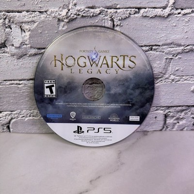 Hogwarts Legacy (Sony PlayStation 5) Disc Only - Tested  