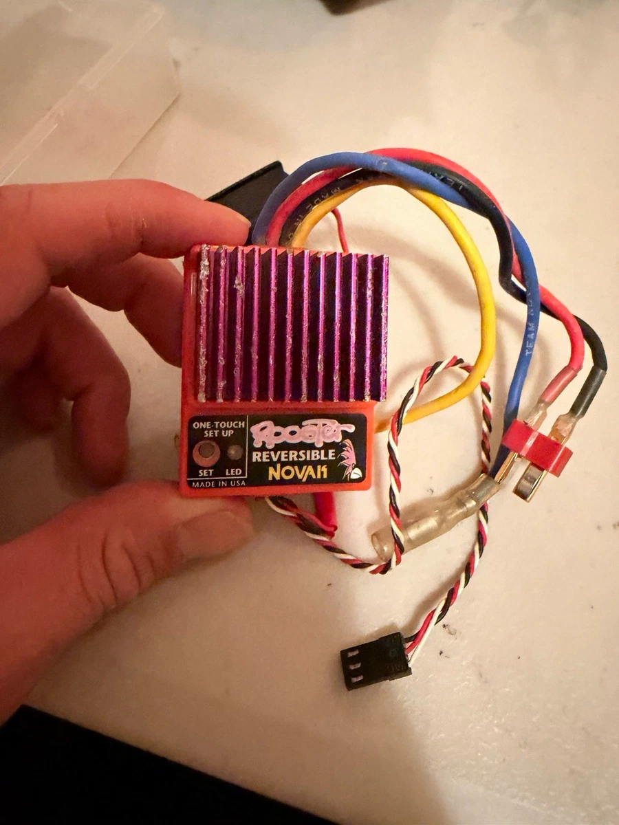 25+ Novak RC Speed Controllers for sale | Updated Oct 2026