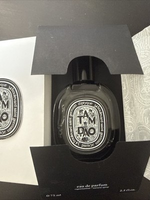 Diptyque Tam Dao 2.5oz Unisex Eau de Parfum. 100% Original