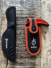 Gerber Fixed Blade Hunting Knife & Saw