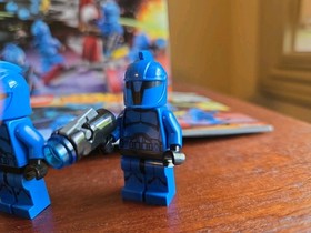 LEGO Star Wars: Senate Commando Troopers (75088)