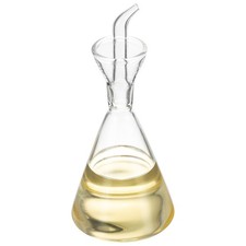 cooking oil dispenser oil bottle condiment dispenser Vinegar Glass Decanter
