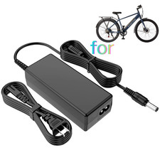AC Charger for Concord 27.5" Commutr Step-Over Electric Bicycle power supply