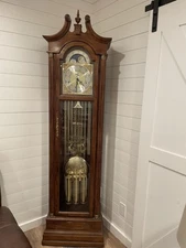 King Arthur.  Tubular Chime, Grandfather Clock (Excellent Collection) 