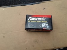Powermate Butterfly Pneumatic Impact Wrench Powermate Butterfly Pneumatic Impact Wrench