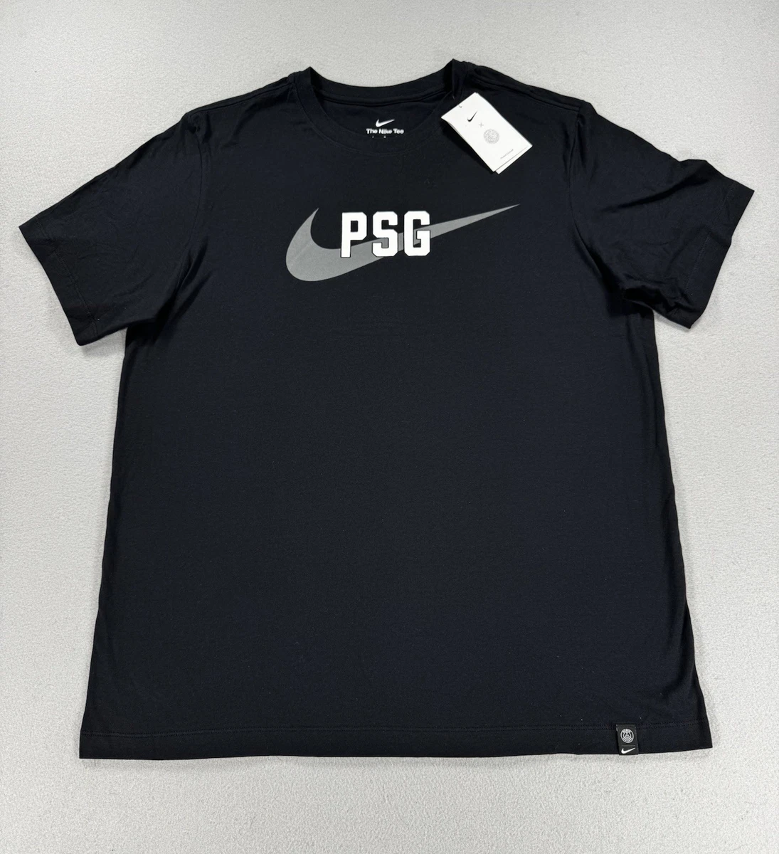 Nike Paris Saint-Germain シャツ Lサイズ Preços baixos em Tamanho L Paris Saint-Germain Clube Internacional