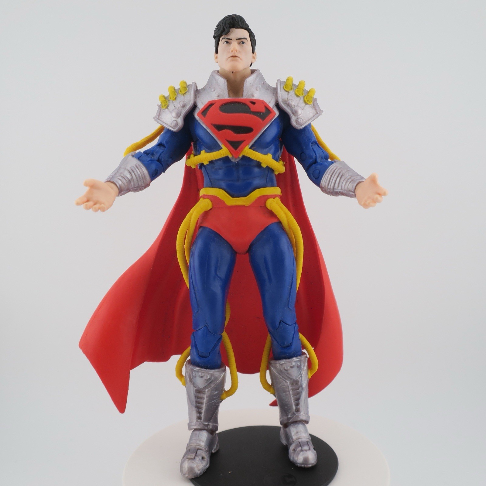 Mcfarlane Toys DC Multiverse 7in Action Figure Superboy Prime Infinite Crisis