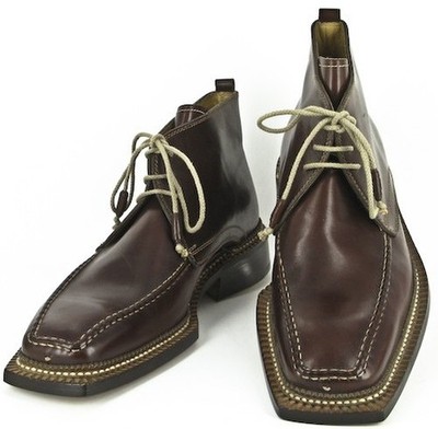 Stefano Branchini Braune Schuhe Größe 7 (US) / 6 ( Eu