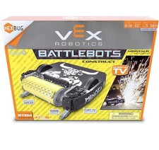 HexBug Vex Robotics Minotaur & Snap Shot Batt...