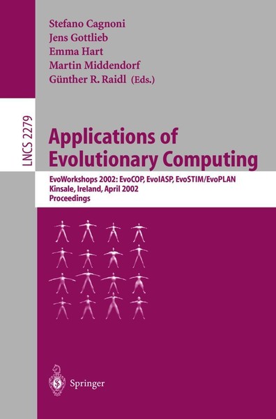 Applications Of Evolutionary Computing Emma Hart-image