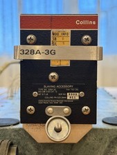 COLLINS SLAVING ACCESSORY 328A-3G P/N 522-2644-011 WITH TRAY