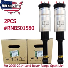 OEM 2PCS Front L&R Air Suspension Struts RNB501580 For 05-14 Land Rover Range US