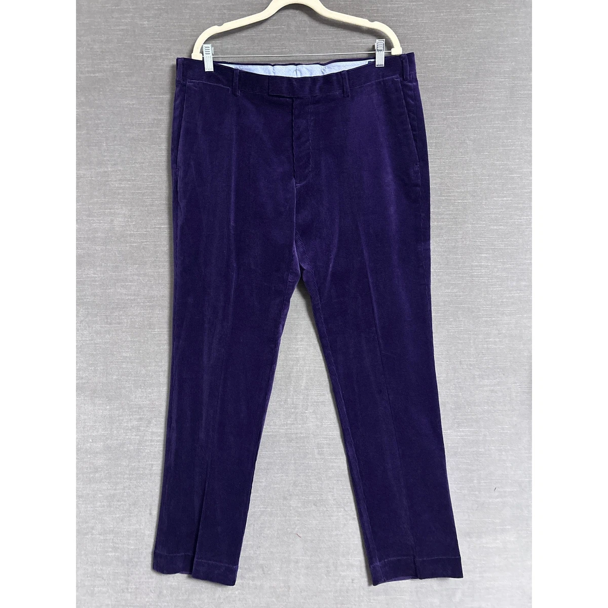 Polo Ralph Lauren Purple Pants for Men for sale | eBay