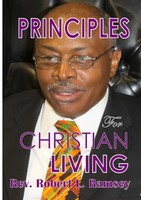 Rev. Robert L Ramsey | Principles For Christian Living | Taschenbuch | Englisch