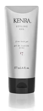 Kenra Firm Hold Styling Gel # 17 6 oz