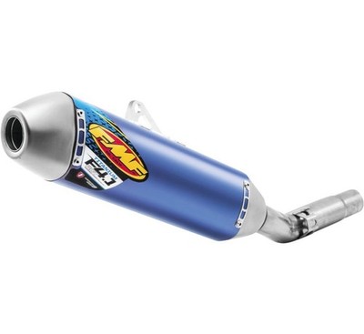 FMF Factory 4.1 RCT Slip-Ons - Titanium Motorcycle ATV/UTV Dirt Bike 042383