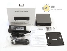 Asus NUC13ANK-B Barebone Intel Core i3-1315U - No OS/RAM/SSD