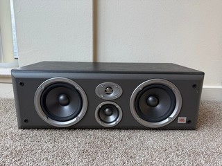 Tested JBL Northridge E Series EC35 Center Speaker