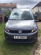 VW Caddy Maxi Life 1.6 Diesel Manual