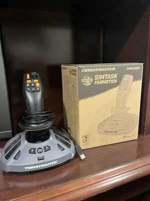 Thrustmaster SimTask Farmstick Joystick PC Compatible
