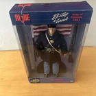 GI Joe Billy Yank Union Soldier 12" Action Figure Blue New Civil War 1864 Box