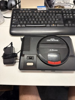AtGames SEGA Genesis 16-Bit (FB3680) Flashback HDMI Game Console Only