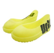 UGG Boot Guards Yellow Rubber Silicone Covers Size Men 13