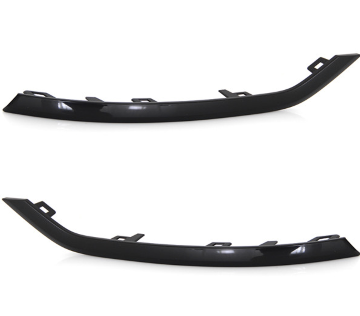 PEUGEOT 508 Genuine Rear Bumper Trim Assembly 16118954XT New OEM