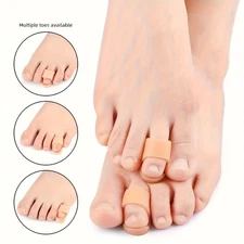 4X Bunion Corrector Silicone Toe Separator Straightener Orthopedic Toes Space