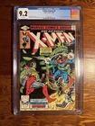 X-MEN ANNUAL #4 (Marvel Comics, 1980) CGC Graded 9.2 BR9000