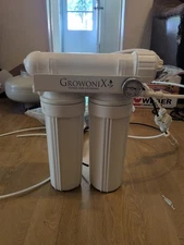 Growonix EX400 High Flow Reverse Osmosis System