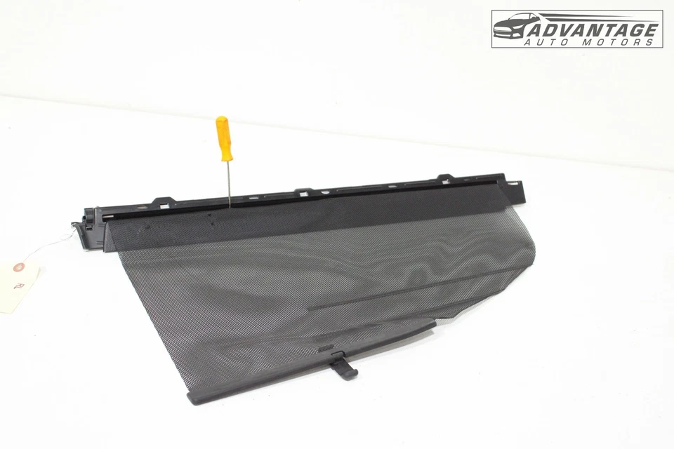 2018-2024 HONDA ODYSSEY REAR LEFT QUARTER PANEL WINDOW BLIND SUN SHADE OEM - Image 4 of 4